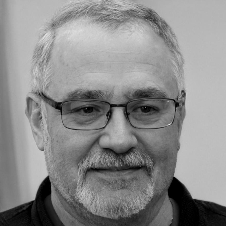 Retrato de Teo Villanueva